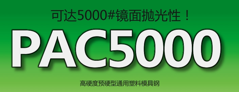 PAC5000模具钢